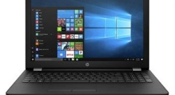 HP 15 Intel Core i5 7th Gen 15.6-inch FHD Laptop (8GB/ 1TB HDD/ Windows 10 Home/ 2.2 kg) for Rs.38,540 – Amazon