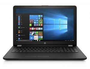 HP 15 Intel Core i5 7th Gen 15.6-inch FHD Laptop (8GB/ 1TB HDD/ Windows 10 Home/ 2.2 kg)
