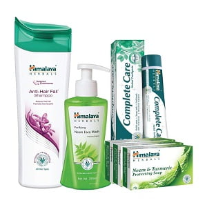 Himalaya Everyday Essential Kit worth Rs.594 for Rs.356 @ Amazon