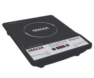 Inalsa Magnum 1800 Watt Induction Cooktop for Rs.1595 – Amazon