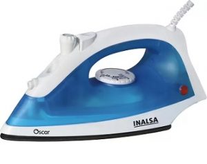 Inalsa Oscar Steam Iron with 2 Yrs Warranty for Rs.299 – Flipkart