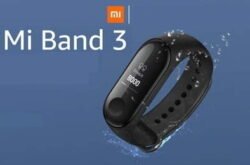 Mi Band 3 for Rs.1,599 @ Amazon