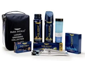 PARK AVENUE Luxury Grooming Kit for Men (8 Items in the set) worth Rs.780 for Rs.312 @ Flipkart