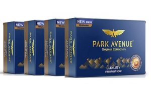 Park Avenue Soap Luxury, 125g x 4