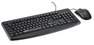 Rapoo NX1720 Optical Mouse and Keyboard Combo