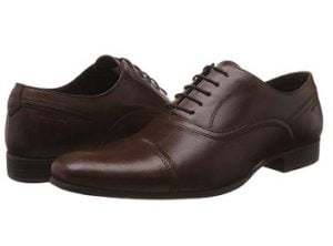 Red Tape Mens Oxford Leather Formal Shoes