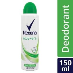 Rexona Women Aloe Vera Deodorant, 150ml for Rs.71 – Amazon