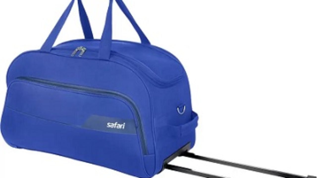 flipkart safari bags