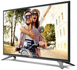 Sanyo 108 cm (43 inches) Kaizen Series Full HD Certified Android LED TV for Rs.17,999 – Amazon