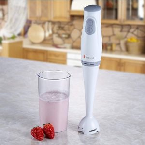 Solimo 200-Watt 2-Speed Hand Blender worth Rs.1299 for Rs.399 – Amazon