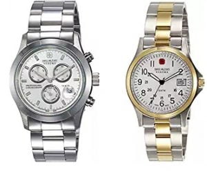Swiss Military Watches - 70% off