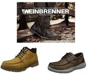 Up to 80% off on Weinbrenner Footwear – Amazon