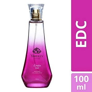 Yardley London Mist Daily Wear Perfume 100ml for Rs.379 @ Amazon