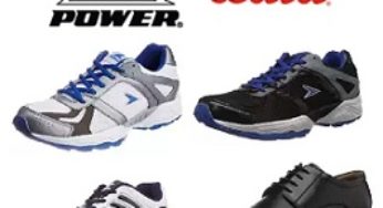 Bata Shoes 30% – 60% off @ Amazon