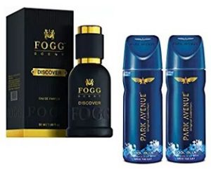 Fogg & Park Avenue Deo & Perfume - Min 45% off