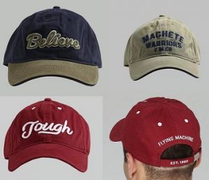 Great Deal: Baseball Caps – Flat 60% off for Rs.282 – Amazon
