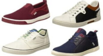 Flying Machine Men’s Casual Shoes – Minimum 40% off @ Amazon