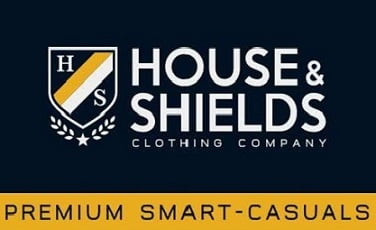 House & Shield (Amazon Brand) Men Polo - up to 80% Off