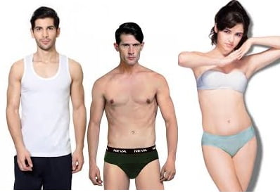 Innerwear Combos (Men & Women) - Minimum 40% off