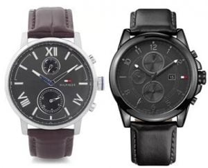 Tommy Hilfiger Watches - Flat 50% off