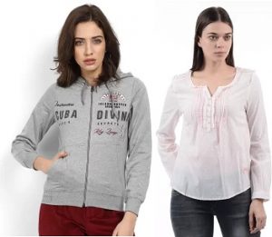 Womens Clothing - Minimum 70% up to 90% off