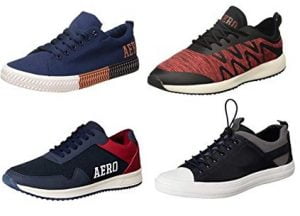 Aeropostale Sneaker for Men – up to 81% off @ Amazon