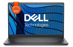 Dell Vostro 3420 Laptop, Intel Core i3-1115G4, 8GB DDR4 & 256GB SSD, Win 11 + MSO'21, 14.0"