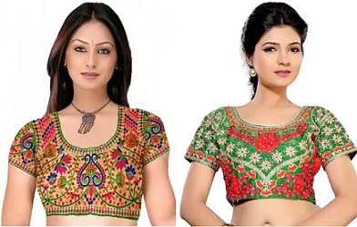 blouse in flipkart