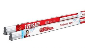 Eveready 20-Watt LED Batten (Pack of 2, Cool Day Light) for Rs.429 – Amazon