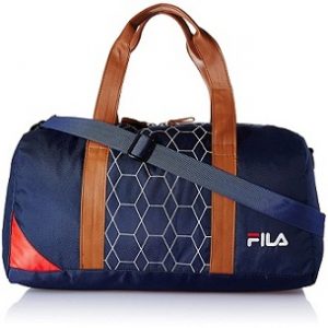 Fila Polyester 45 cms Pea Travel Duffle for Rs.891 – Amazon