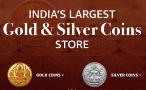 Hot Deal: Gold Coins – Get up to 20% Cashback (as Amazon Pay Balance)