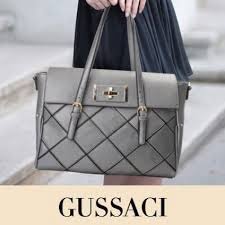 Gussaci Italy Hand Bags - Minimum 80% off