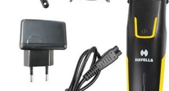Havells BT6152C Cordless Trimmer for Rs.1740 – Flipkart