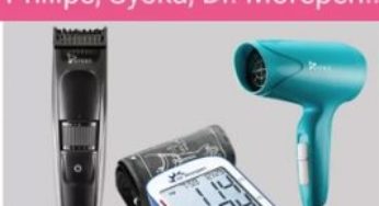 Health Grooming & Personal Care Appliances up to 80% off – Amazon