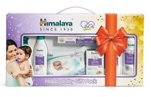Hot Deal: Himalaya Babycare Gift Pack worth Rs.445 for Rs.254 – Amazon