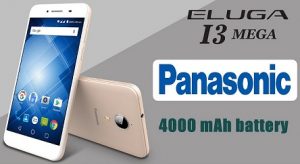 Panasonic Eluga I3 Mega (16 GB, 3 GB RAM) for Rs.6,899 – Flipkart