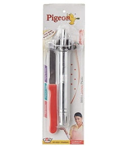 Pigeon Gas Lighter Super With Stand & Free Knife for Rs.89 – Amazon
