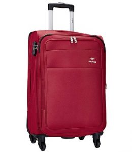 Princeware Bonn Polyester 68 cms Softsided Check-in Luggage for Rs.2181 – Amazon (Flat 75% off)