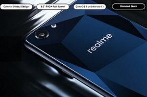 RealMe 1 (6GB RAM, 128GB Storage) for Rs.11990 (with HDFC Cards Rs.10,791 + Rs.1000 Cashback)  – Amazon