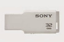 Sony Micro Vault Tiny 32GB Pen Drive