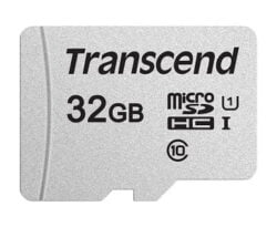 Transcend UHS-I U1 32 GB Micro Memory Card