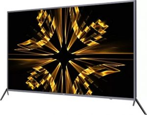 Vu Premium 108 cm (43 inch) Ultra HD (4K) LED Smart Android TV 