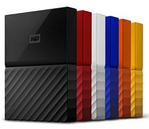 Hot Deal: WD My Passport 3TB Portable External Hard Drive for Rs.6299 – Amazon