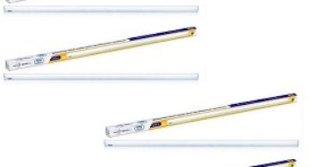 Wipro High Lumen 22-Watt LED Batten (Pack of 4) for Rs.899 – Amazon