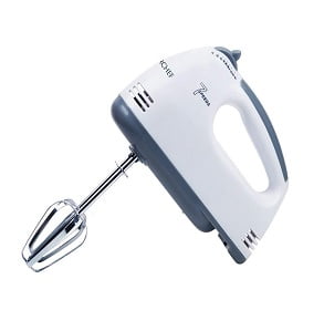 Wonderchef Ultima 63152668 120-Watts Hand Mixer worth Rs.2100 for Rs.958 – Amazon (Limited Period Deal)