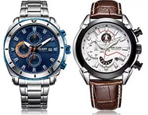 Men’s Chronograph Watches – up to 40% off @ Amazon