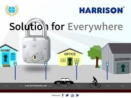 Harrison Lock Min 40% off  – Amazon