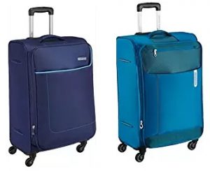 Suitcases (American Tourister Skybags Safari & more) - Min 60% off