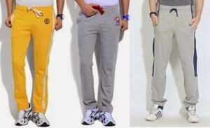 Men’s Branded Track-Pants / Lowers Minimum 50% Off @ Amazon