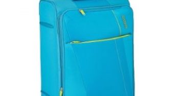 American Tourister Michigan Polyester 68 cms Suitcase for Rs.3150 – Amazon